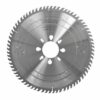 Piła tarczowa HM NANO do pilarki panelowej D420 F80 Z72 K4,4/3,2 TP ITA TOOLS P30.420080072.PFW