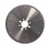 Piła tarczowa HM NANO do pilarki panelowej D450 F80 Z72 K4,4/3,2 TP ITA TOOLS P30.450080072.PFW