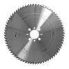 Piła tarczowa HM NANO do pilarki panelowej D530 F80 Z72 K4,8/3,5 TP ITA TOOLS P30.530080072.PFW