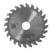 Podcinak HM do pilarki formatowej D120 F22 Z24 K3,1-4,3/2,2 TNS ITA TOOLS P36.120022024.000