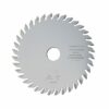 Podcinak HM do pilarki formatowej D125 F20 Z36 K3,4/2,2 NS ITA TOOLS P36.125020036.001