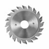 Podcinak składany HM do pilarki formatowej D100 F22 Z10+10 K2,8-3,6/2,2 PR ITA TOOLS P37.100022020.000