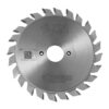 Podcinak składany HM do pilarki formatowej D120 F22 Z12+12 K2,8-3,6/2,2 PR ITA TOOLS P37.120022024.000