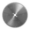 Piła tarczowa HM do profili ALU/PVC D350 F32 Z108 K3,6/3 TP ITA TOOLS PA1.350032108.N00