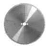Piła tarczowa HM do profili ALU/PVC D400 F30 Z120 K4/3,2 TP ITA TOOLS PA1.400030120.N00