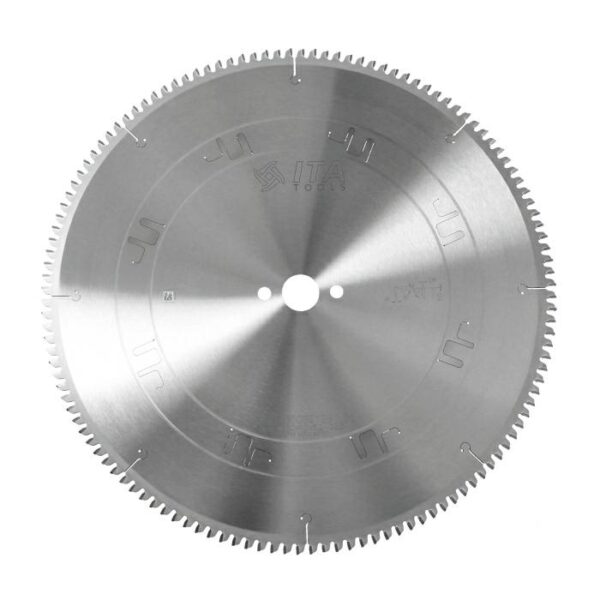 Piła tarczowa HM do profili ALU/PVC D450 F32 Z128 K4/3,2 TP ITA TOOLS PA1.450032128.P00