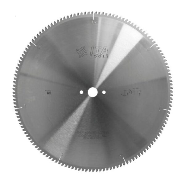Piła tarczowa HM do profili ALU/PVC D500 F30 Z140 K4,2/3,4 TP ITA TOOLS PA1.500030140.P00