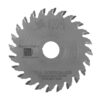 Piła tarczowa HM do agregatu CNC D80 F20 Z12 K2/1,5 NS ITA TOOLS PDA.080020012.P00