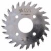 Piła tarczowa HM do agregatu CNC D100 F30 Z24 K4/2,8 PR ITA TOOLS PDA.100030024.P00