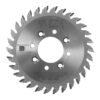 Piła tarczowa HM do agregatu CNC D120 F35 Z30 K4/2,8 PR ITA TOOLS PDA.120035030.P00