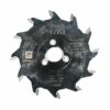 Piła tarczowa HM do agregatu CNC D125 F20 Z12 K4/2,8 PR ITA TOOLS PDA.125020012.P1R