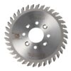 Piła tarczowa HM do agregatu CNC D125 F30 Z36 K3,4/2,2 NS ITA TOOLS PDA.125030036.A05