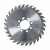 Piła tarczowa HM do agregatu CNC D150 F35 Z36 K4/3 NS ITA TOOLS PDA.150035036.A03
