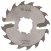 Piła tarczowa HM do wielopił D250 F70 Z16+2 K3,5/2,2 NS ITA TOOLS PW1.250070016.201