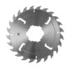 Piła tarczowa HM do wielopił D400 F80 Z18+6 K4,2/2,8 NS ITA TOOLS PW1.400080018.600