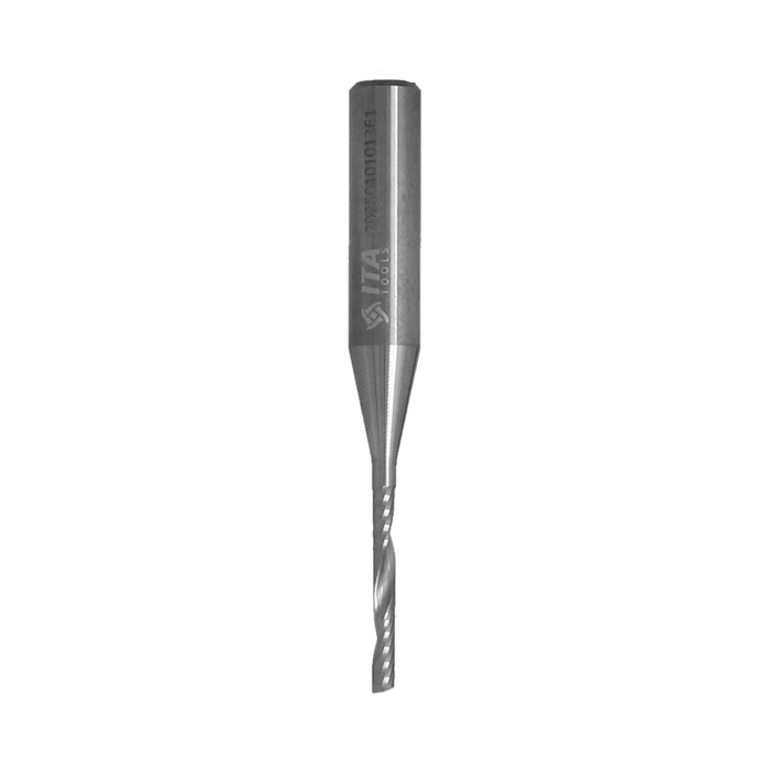Frez VHM Z1 spiralny wykańczający pozytyw D2 I16 S6 ITA TOOLS SA01.02.016.050.06R - obrazek 3