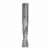 Frez VHM Z2 spiralny wykańczający pozytyw D16 I55 S16 ITA TOOLS SB01.16.055.110.16R