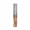 Frez VHM Z3 spiralny zgrubny pozytyw z polerowanym rowkiem, powłoka TiSiN D12 I22 S12 ITA TOOLS SF01.12.022.070.12TR