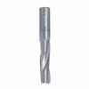 Frez VHM Z3 spiralny zgrubny pozytyw z łamaczem wióra D16 I60 S16 ITA TOOLS SF01.16.060.110.16R