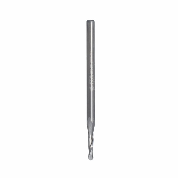 Frez VHM Z2 kulisty wykańczający pozytyw D2 R1 I10 S3 ITA TOOLS SI01.02.010.050.03R - obrazek 2