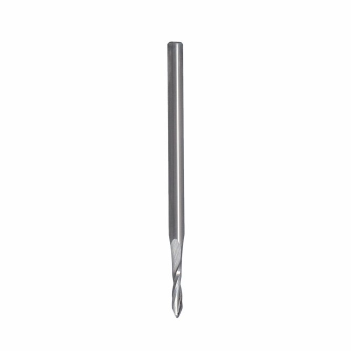 Frez VHM Z2 kulisty wykańczający pozytyw D2 R1 I10 S3 ITA TOOLS SI01.02.010.050.03R - obrazek 4