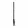 Frez VHM Z1 spiralny wykańczający pozytyw, powłoka HC D3 I6 S6 ITA TOOLS SP01.03.006.060.06HR