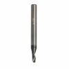 Frez VHM Z1 spiralny wykańczający pozytyw, powłoka HC D4 I8 S6 ITA TOOLS SP01.04.008.060.06HR