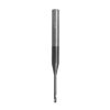 Frez VHM Z1 spiralny wykańczający pozytyw z podcięciem, powłoka HC D3 I10 S8 ITA TOOLS SP02.03.010.100.08HR