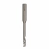 Frez VHM Z1 spiralny wykańczający pozytyw z podcięciem D5 I20 S8 ITA TOOLS SP02.05.020.080.08R