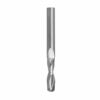 Frez VHM Z2 spiralny wykańczający pozytyw D6,35 I25,4 S6,35 ITA TOOLS SQ01.64.254.635.64R