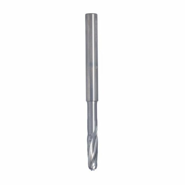 Frez VHM Z2 spiralny wykańczający pozytyw z podcięciem, powłoka TiSiN D7 I22 S8 ITA TOOLS SQ02.07.022.100.08TR