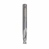 Frez VHM Z2 spiralny wykańczający pozytyw z podcięciem D10 I25 S10 ITA TOOLS SQ02.10.025.090.10R