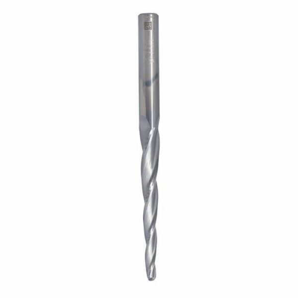 Frez VHM Z2 kulisto-stożkowy wykańczający pozytyw D3 I150 S14 ITA TOOLS SQ29.03.150.200.14R