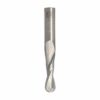 Frez VHM Z2 spiralny wykańczający pozytyw kulisty D12 I42 S12 ITA TOOLS SQ31.12.042.090.12R
