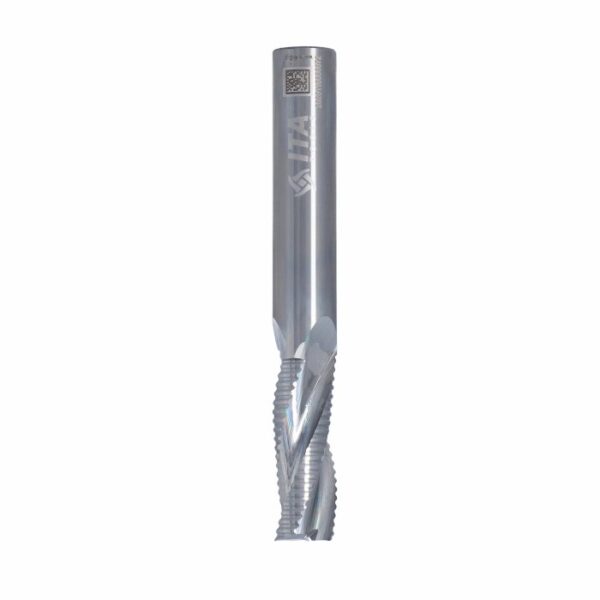 Frez VHM Z3 spiralny zgrubny pozytyw D12 I32 S12 ITA TOOLS SR33.12.032.090.12R