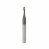 Frez VHM Z1 spiralny wykańczający pozytyw, powłoka W-DLC D3 I12 S6 ITA TOOLS ST01.03.012.060.06WR