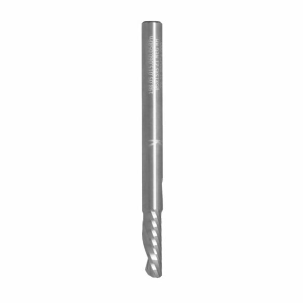 Frez VHM Z1 spiralny wykańczający negatyw D5 I15 S5 ITA TOOLS ST51.05.015.060.05R