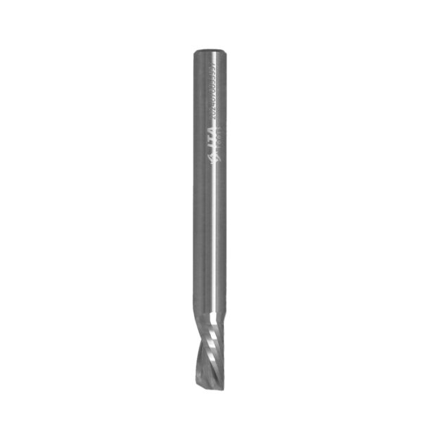 Frez VHM Z1 spiralny wykańczający negatyw D6 I12 S6 ITA TOOLS ST51.06.012.060.06R