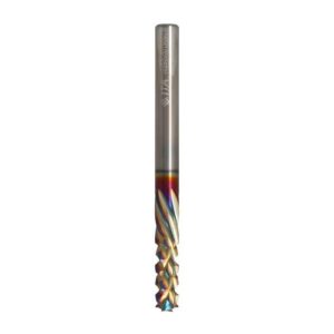 Frez VHM Z2+6 kompresyjny wykańczający pozytyw-negatyw, powłoka Platinum D6 I22 S6 ITA TOOLS X99.06.022.070.06PR