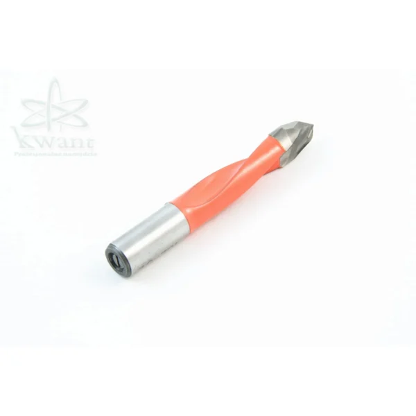 Wiertło przelotowe LONGLIFE HM długie D12 L70 S10x20 RH KWANT