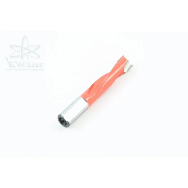 Wiertło nieprzelotowe HM krótkie D6,2 L57,5 S10x20 LH KWANT