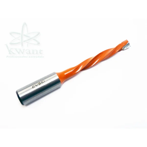 Wiertło nieprzelotowe 4F HM długie D6 L85 S10x25 RH KWANT