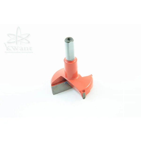 Wiertło puszkowe HM D60 L70 S10 LH KWANT