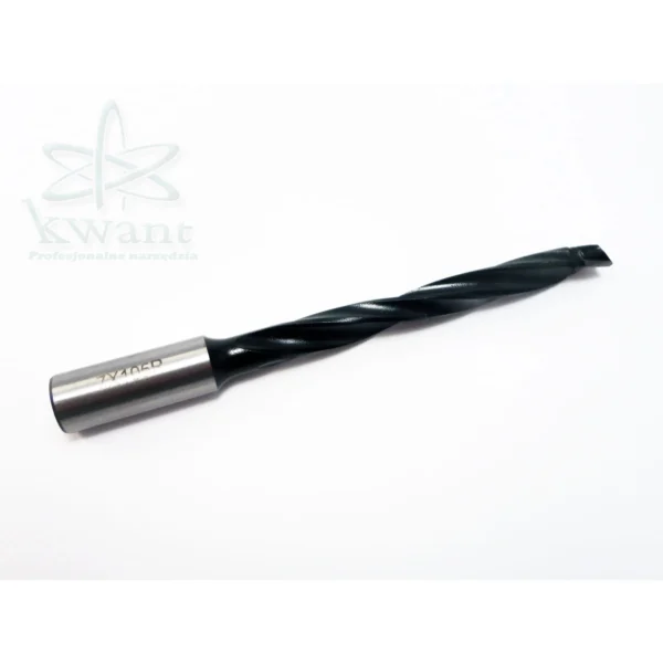 Wiertło nieprzelotowe 4F HM długie D7 L105 S10x25 RH KWANT